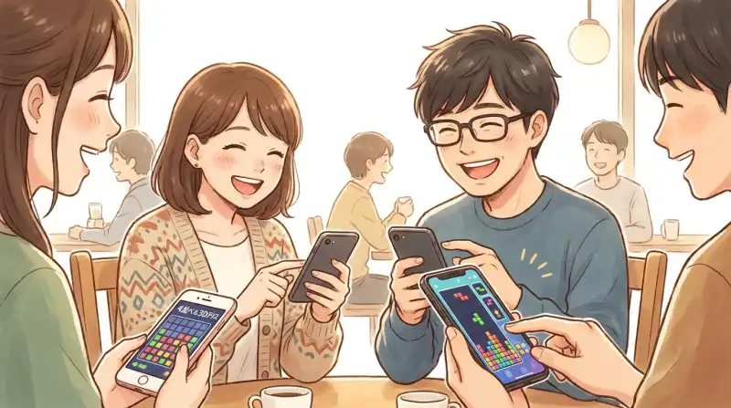 ゲームアーケード(4並べ & 3Dテトリス)の開発ストーリー — AI対戦の4並べと3Dテトリスが遊べるブラウザゲームアーケード