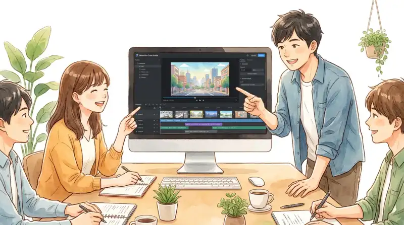 Remotion Code Studioの開発ストーリー — Remotionで動画を生成するためのコード駆動スタジオ
