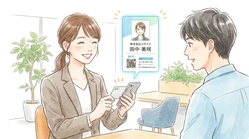 Wi-Fi Connect NFCの開発ストーリー — NFCタグをかざすだけでゲストWi-Fiに自動接続