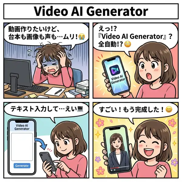 Video AI Generator