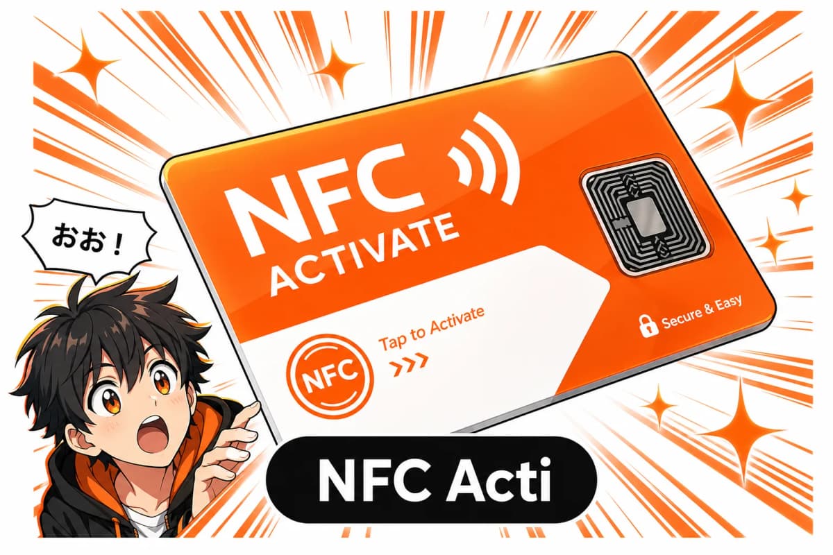 NFC Activate