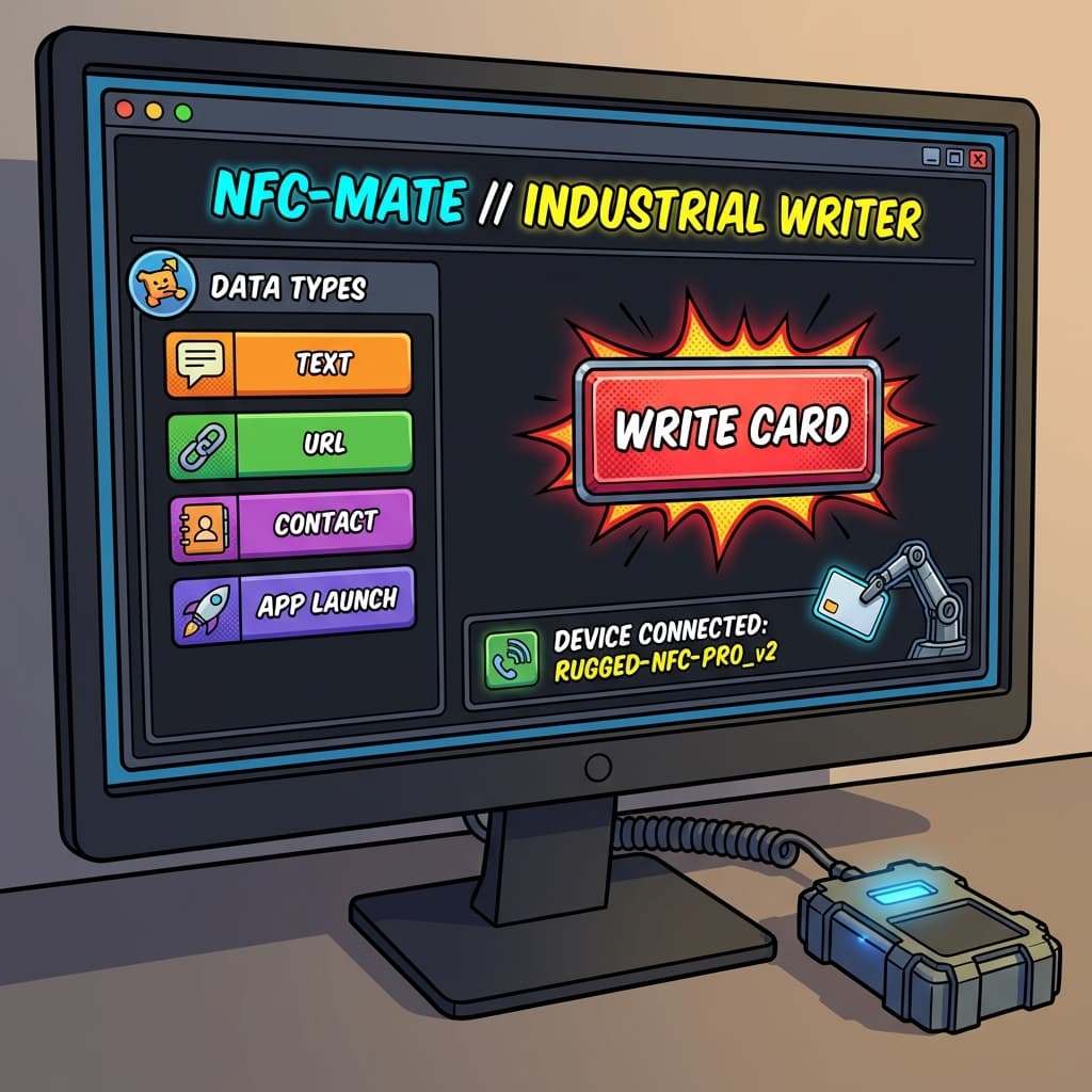 大量発行に強い