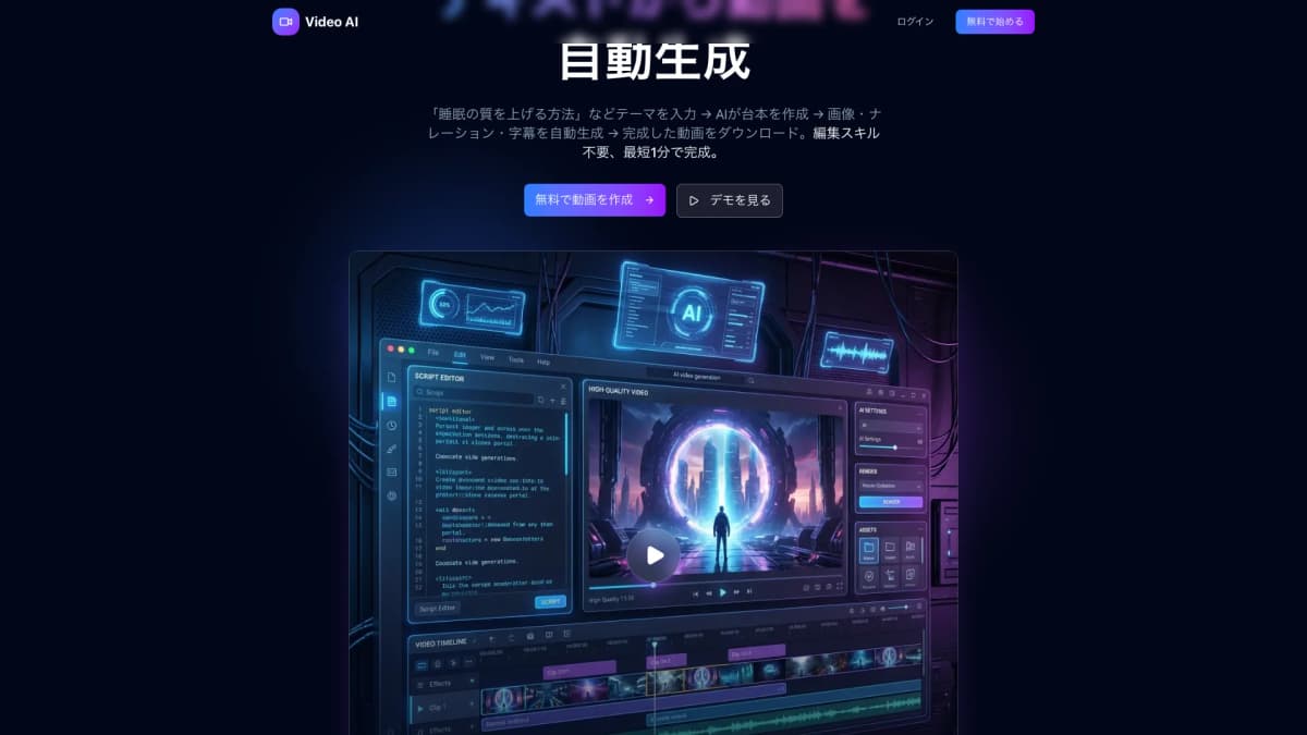 Video AI Generator