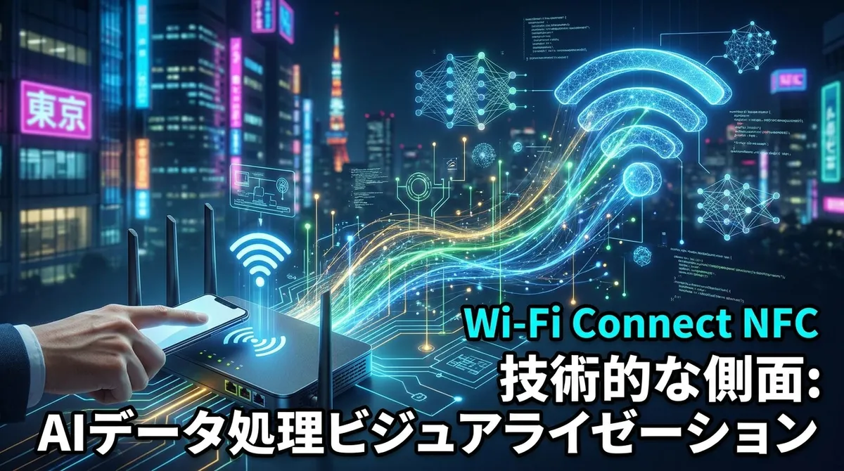 NFCに特化した設計